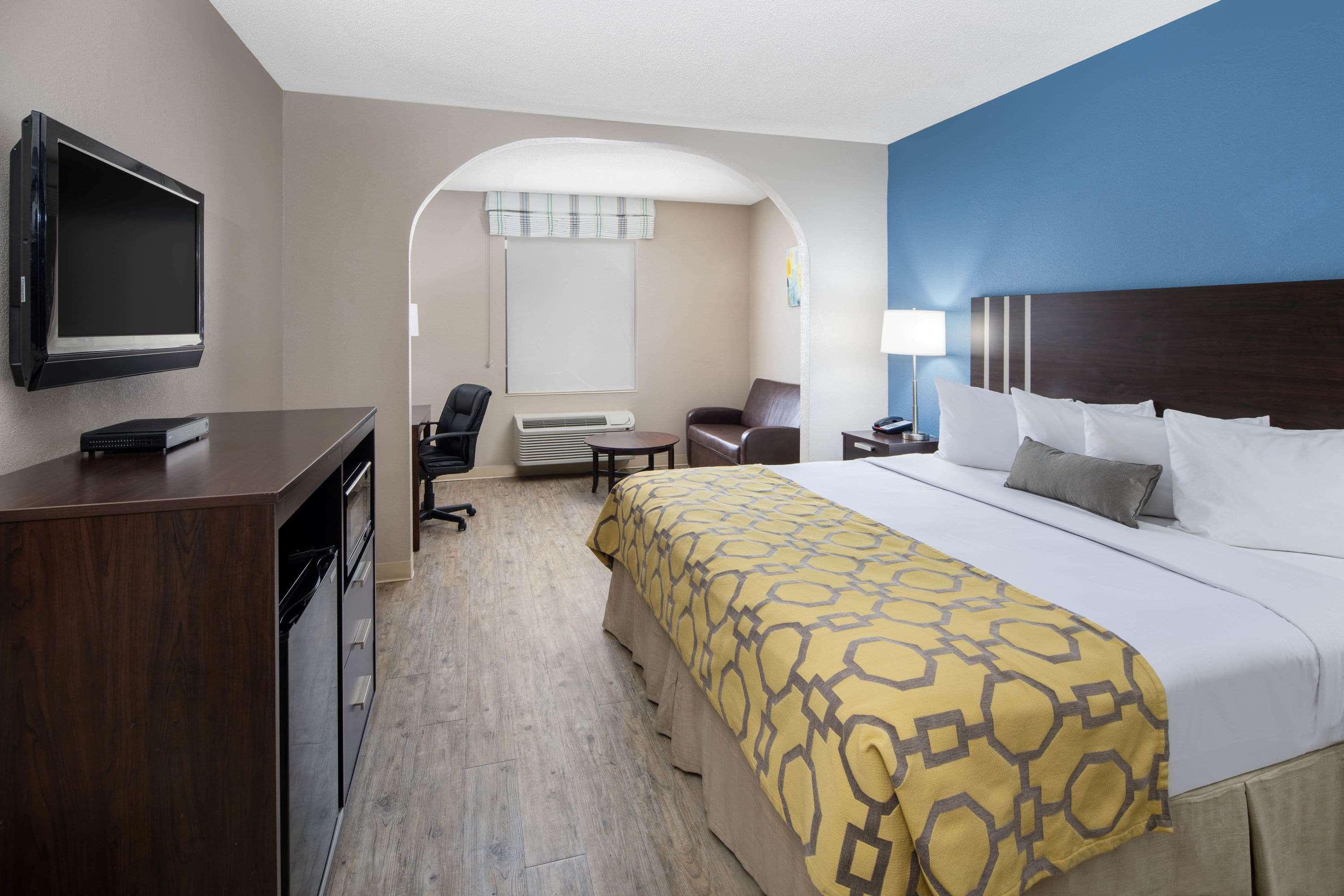 Baymont By Wyndham Douglasville Atlanta מראה חיצוני תמונה