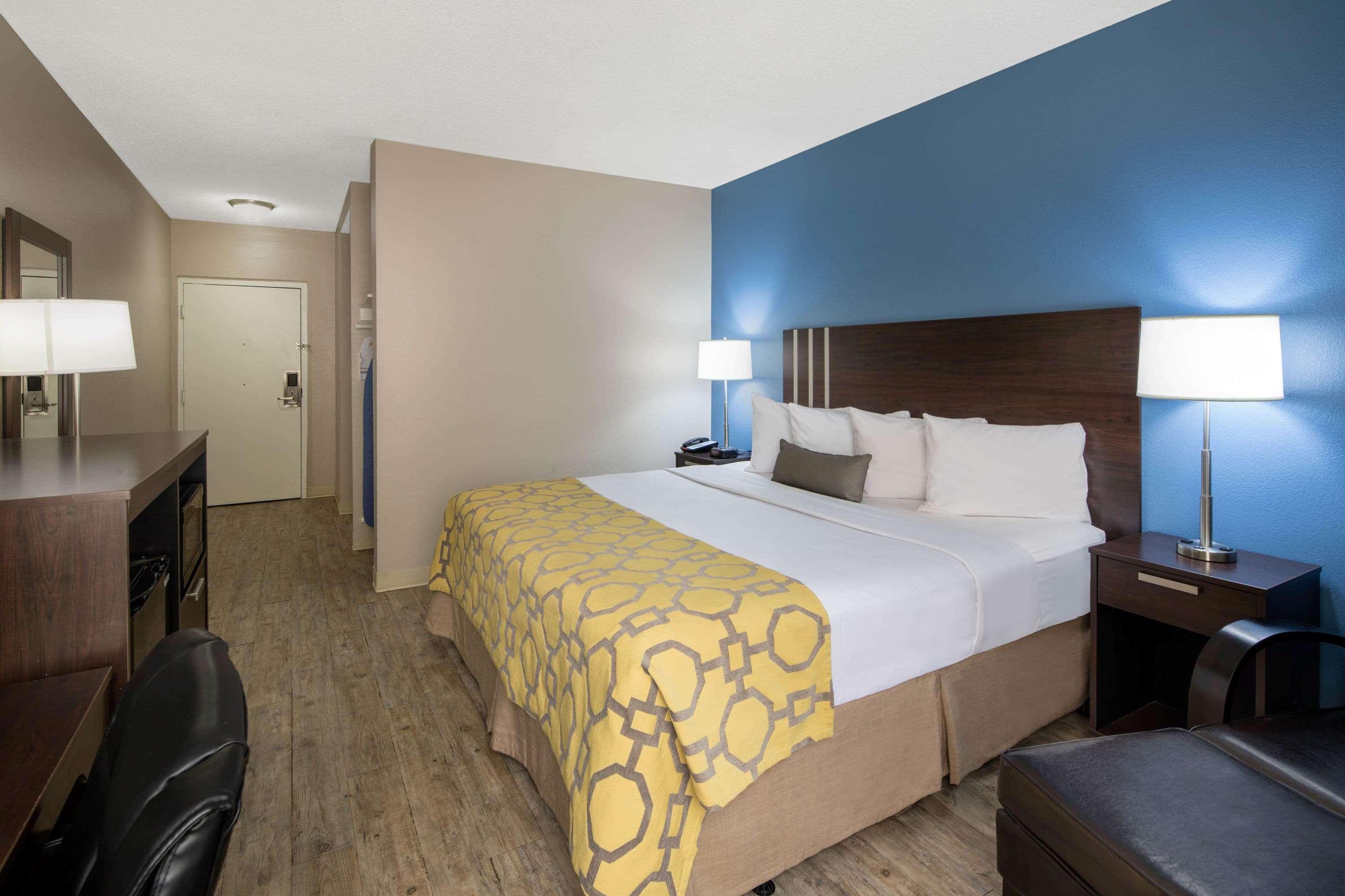 Baymont By Wyndham Douglasville Atlanta מראה חיצוני תמונה
