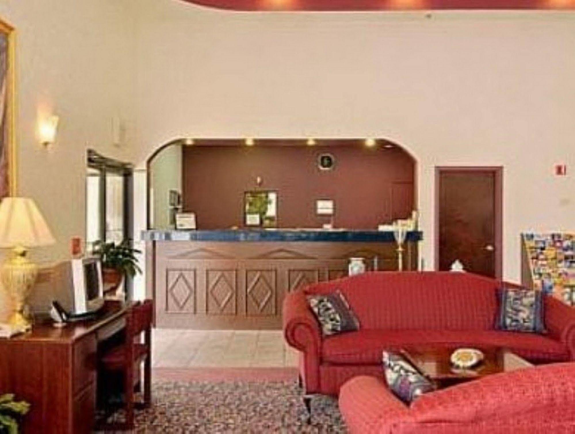 Baymont By Wyndham Douglasville Atlanta מראה פנימי תמונה