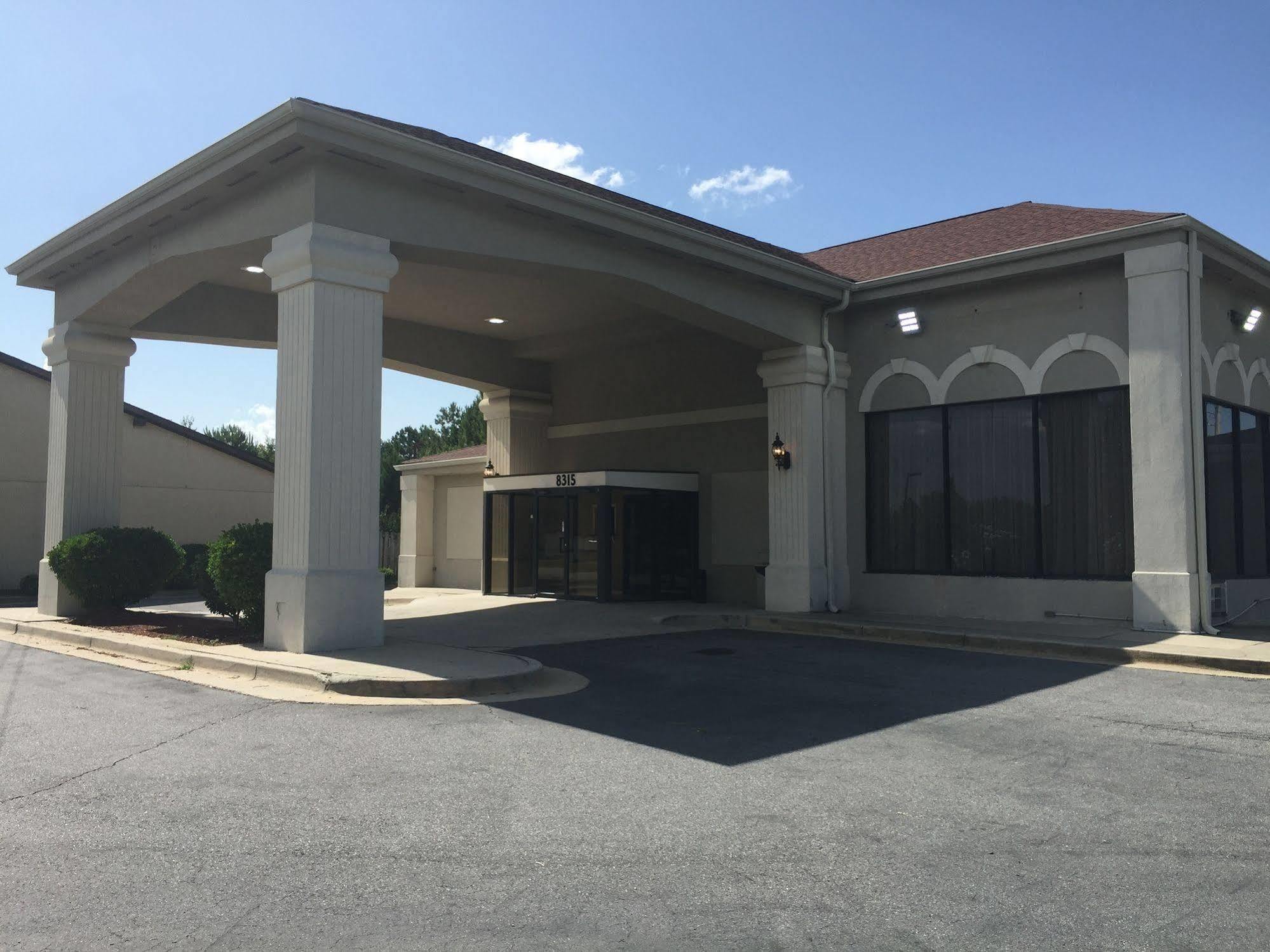 Baymont By Wyndham Douglasville Atlanta מראה חיצוני תמונה